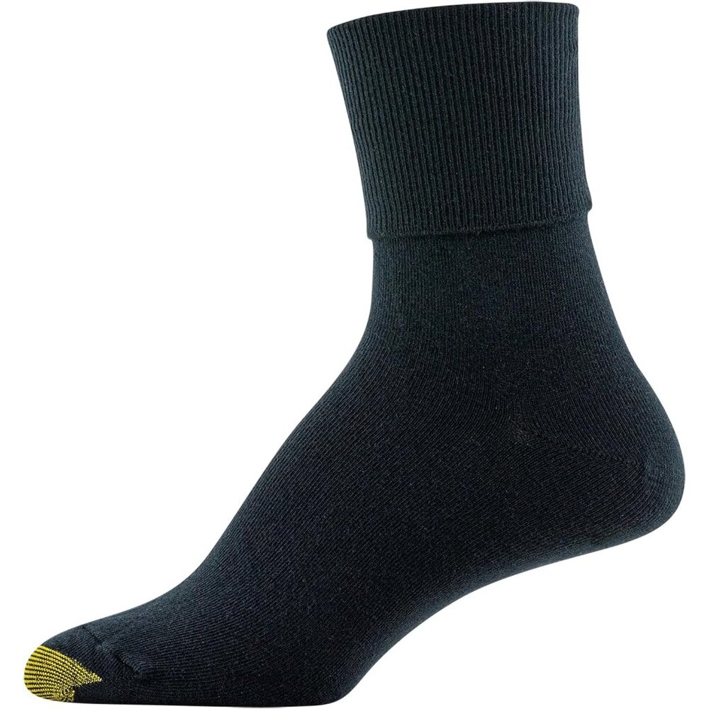 Women's Anklets Turncuff Socks 3 Pack - image 3